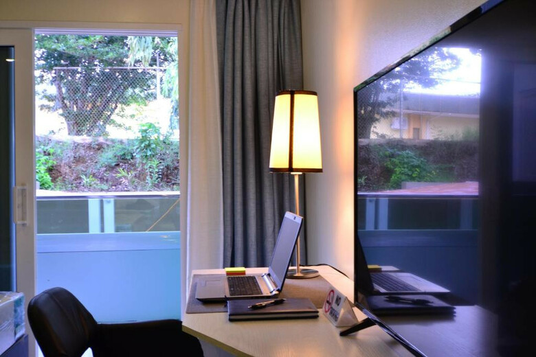 Aparthotel Quint�s Travelers Inn