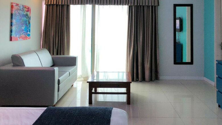 Aparthotel Quint�s Travelers Inn