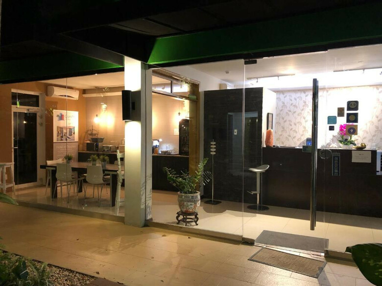 Aparthotel Quint�s Travelers Inn