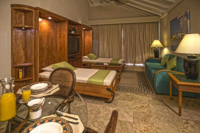 Apartamento The Royal Sea Aquarium Resort