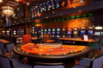 Trupial Inn Hotel & Casino