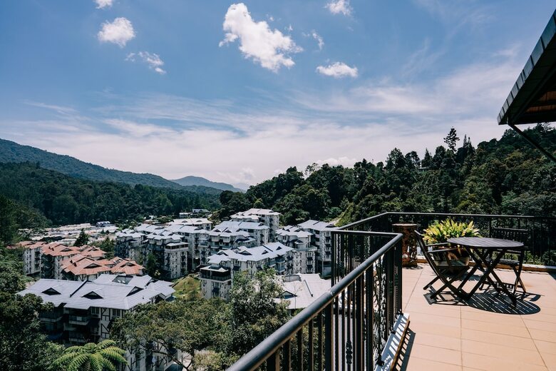 Hotel De'la Ferns, Cameron Highlands