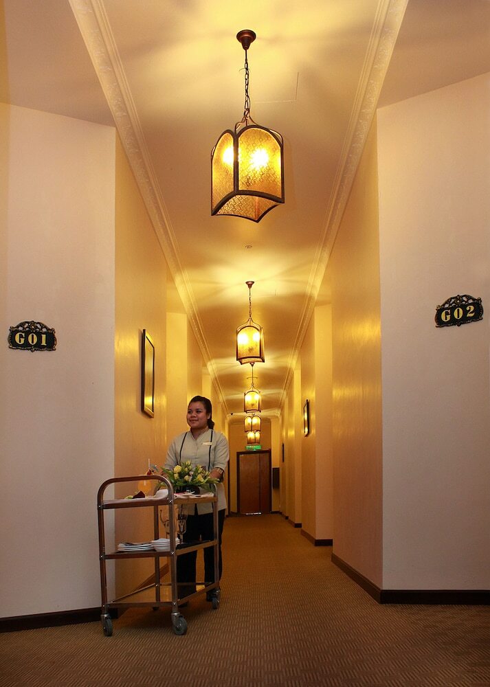 Hotel De'la Ferns, Cameron Highlands