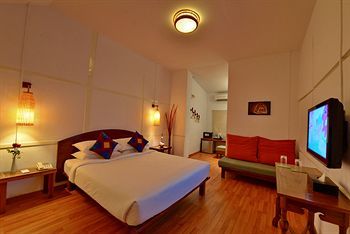 Oasis Hotel Bagan