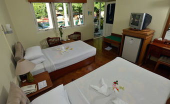 Bagan Thande Hotel