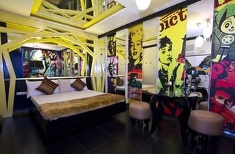 Hotel Victoria Court Balintawak