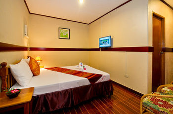Floral Villarosa Hotel