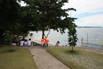 Apartamento Hagnaya Beach Resort And Restaurant