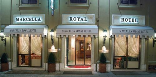 Hotel Marcella Royal
