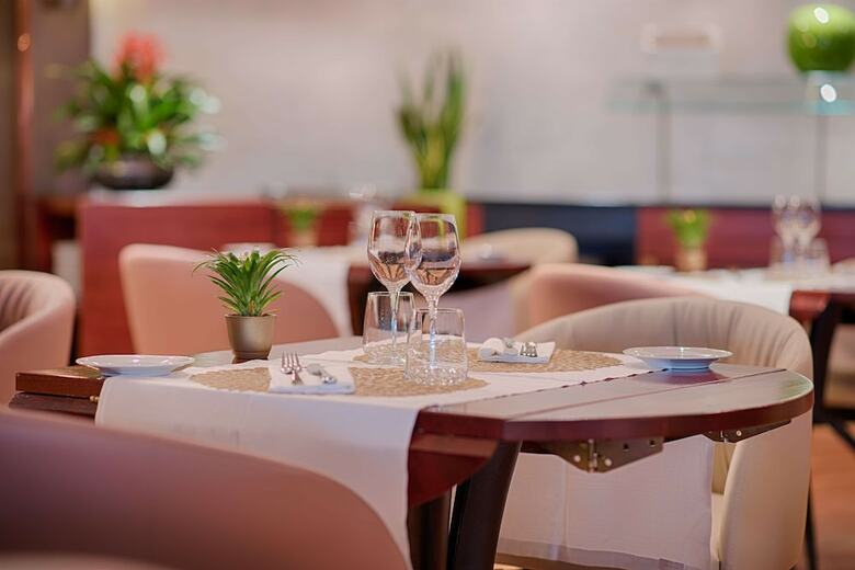 Hotel NH Roma Villa Carpegna