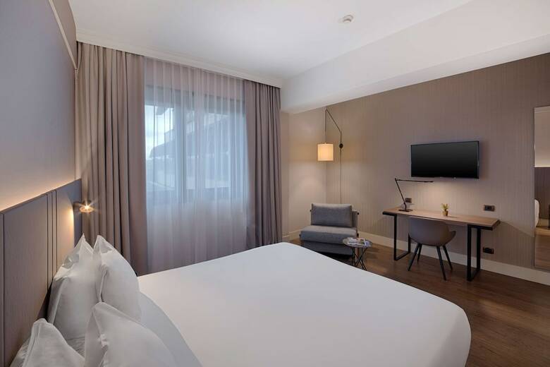 Hotel NH Roma Villa Carpegna