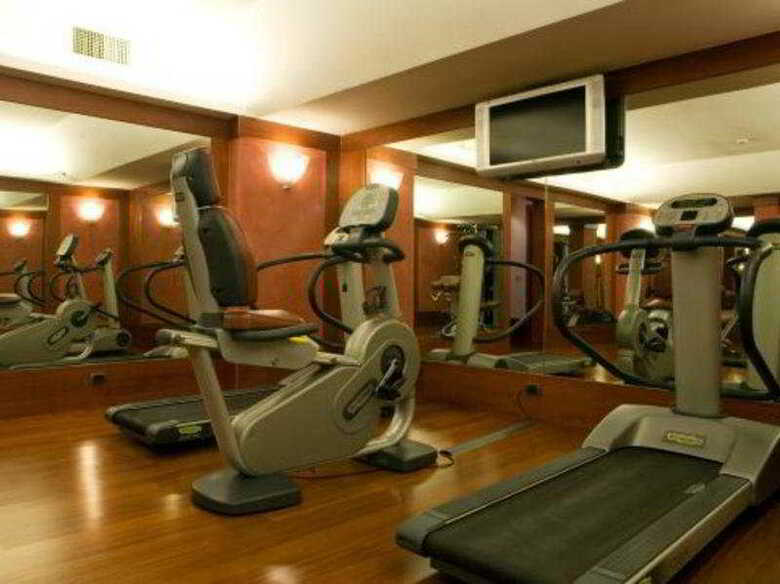 Hotel NH Roma Villa Carpegna