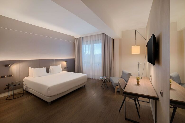 Hotel NH Roma Villa Carpegna