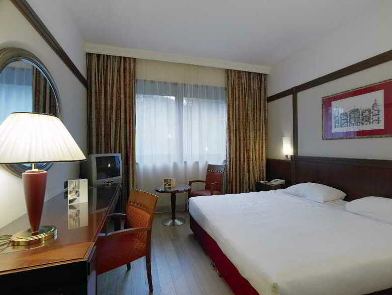 Hotel NH Roma Villa Carpegna