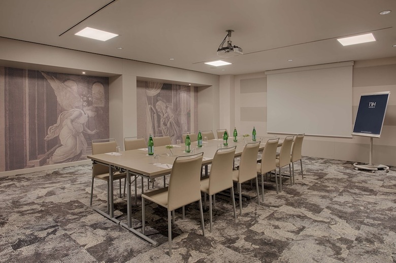 Hotel NH Roma Villa Carpegna