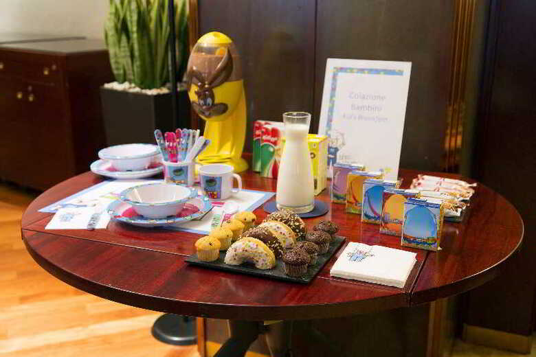 Hotel NH Roma Villa Carpegna