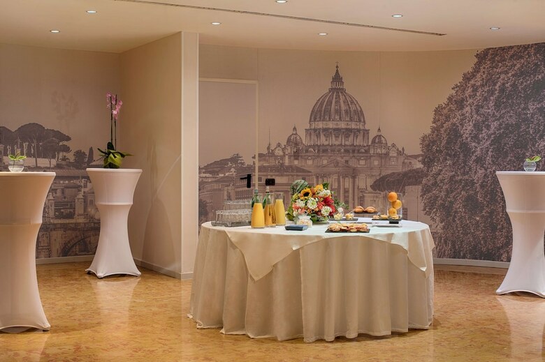 Hotel NH Roma Villa Carpegna