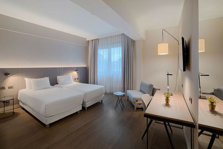 Hotel NH Roma Villa Carpegna