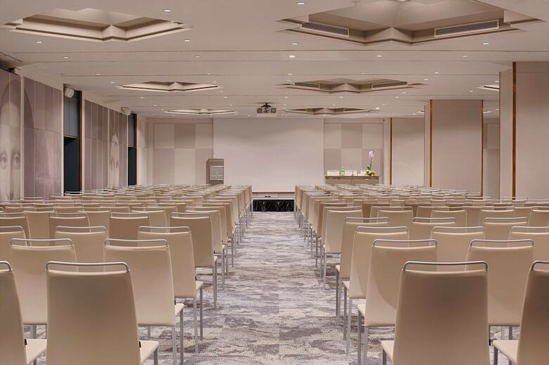 Hotel NH Roma Villa Carpegna