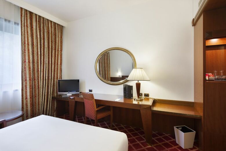 Hotel NH Roma Villa Carpegna