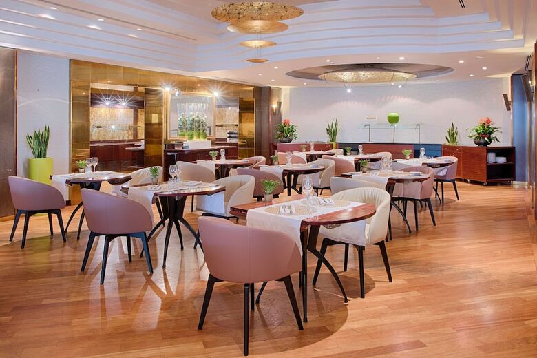 Hotel NH Roma Villa Carpegna