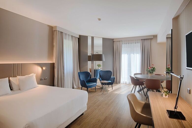 Hotel NH Roma Villa Carpegna