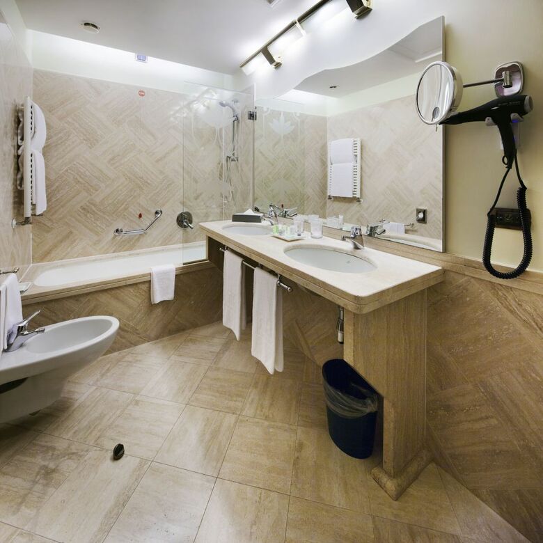 Hotel NH Roma Villa Carpegna