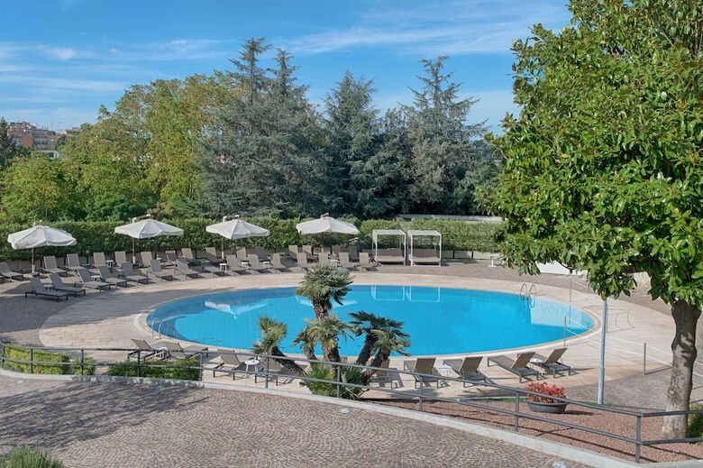 Hotel NH Roma Villa Carpegna