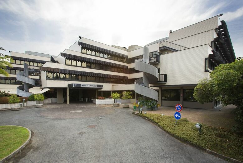 Hotel NH Roma Villa Carpegna