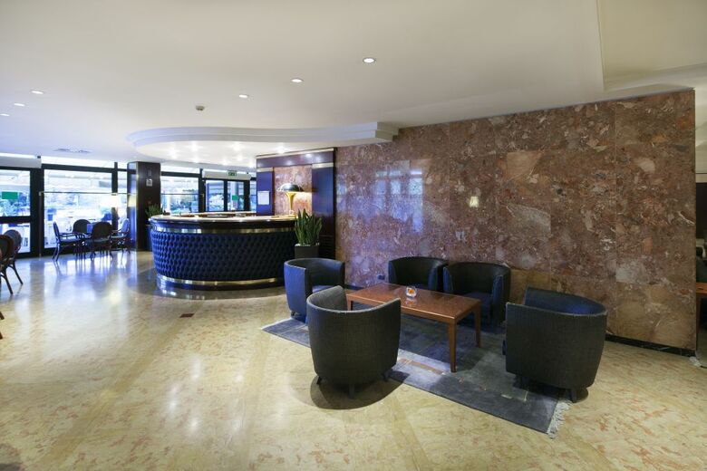 Hotel NH Roma Villa Carpegna