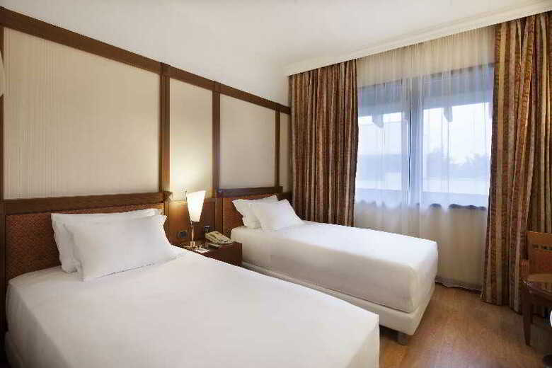 Hotel NH Roma Villa Carpegna