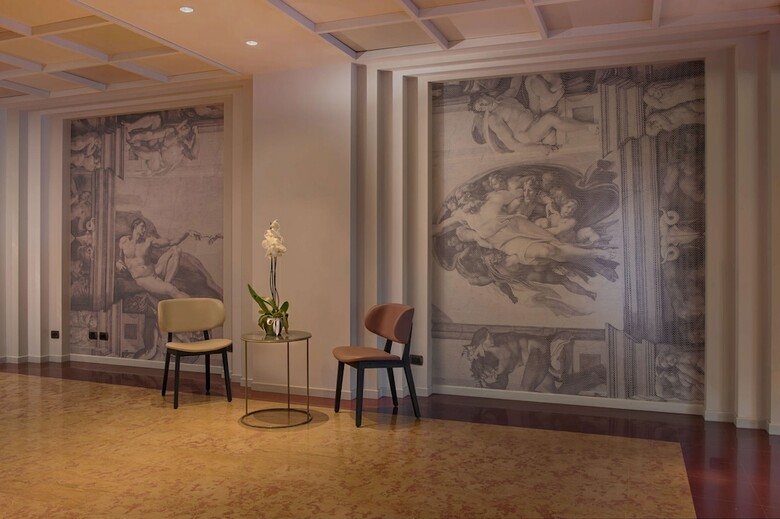 Hotel NH Roma Villa Carpegna