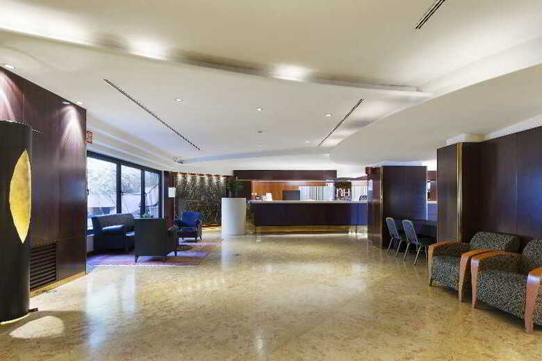 Hotel NH Roma Villa Carpegna