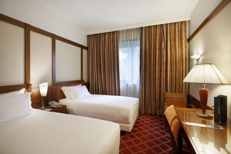 Hotel NH Roma Villa Carpegna