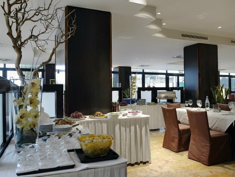 Hotel NH Roma Villa Carpegna