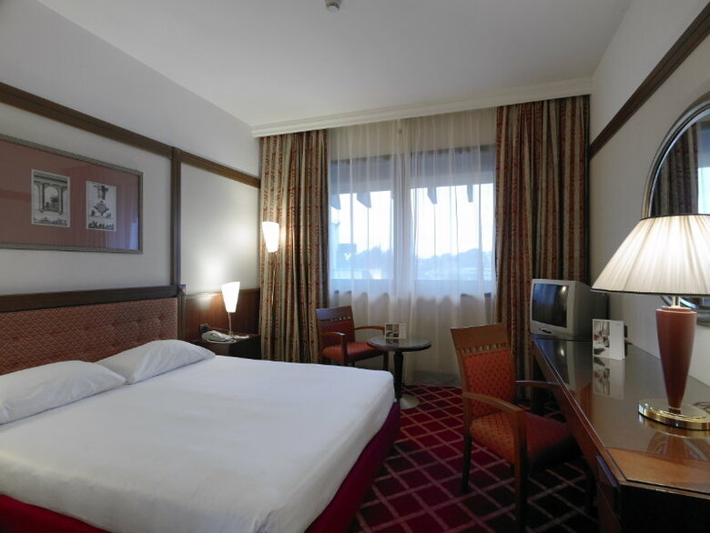 Hotel NH Roma Villa Carpegna