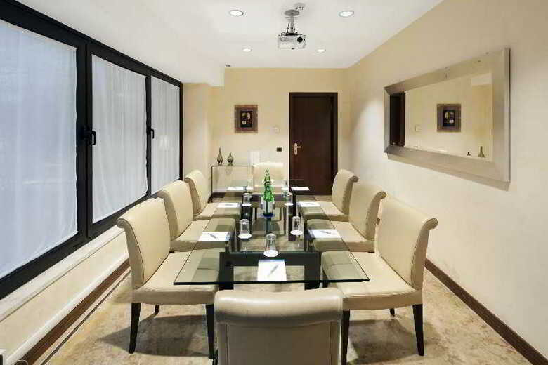 Hotel NH Roma Villa Carpegna