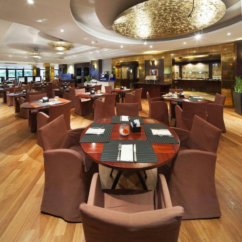 Hotel NH Roma Villa Carpegna