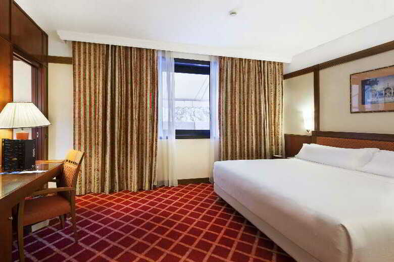 Hotel NH Roma Villa Carpegna