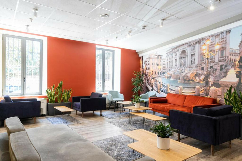 B&B Hotel Roma Tuscolana San Giovanni