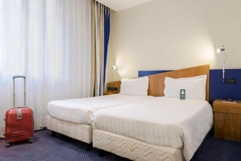 B&B Hotel Roma Tuscolana San Giovanni