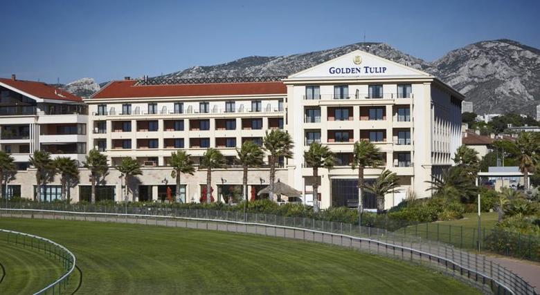 Hotel Villa Massalia