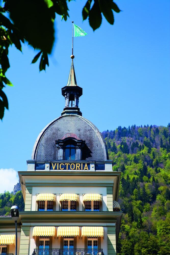 Victoria Jungfrau Grand Hotel And Spa