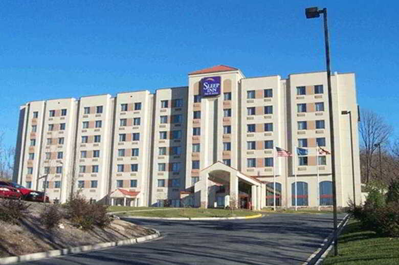 Hotel Sleep Inn & Suites Airport