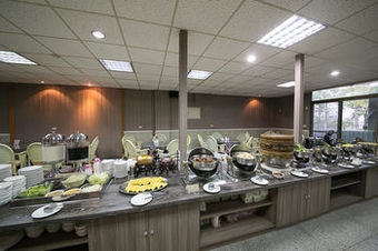 Apartamento Jiuning Business Hotel