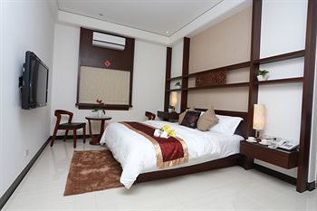 Hotel Lo Hong Ka Countryside House