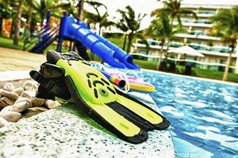 Apartamento Sea Links Beach Hotel