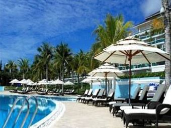 Apartamento Sea Links Beach Hotel
