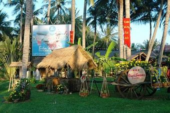 Apartamento Vinh Suong Seaside