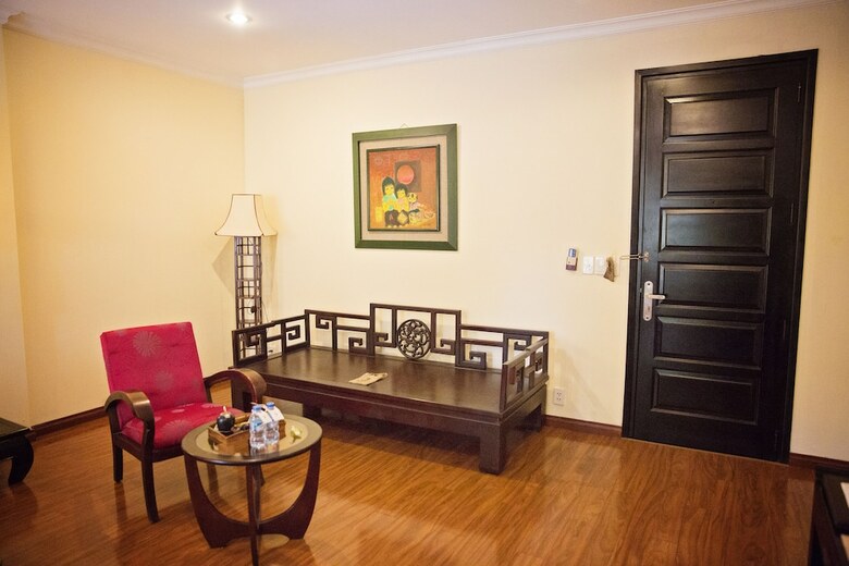Apartamento Seahorse Resort & Spa